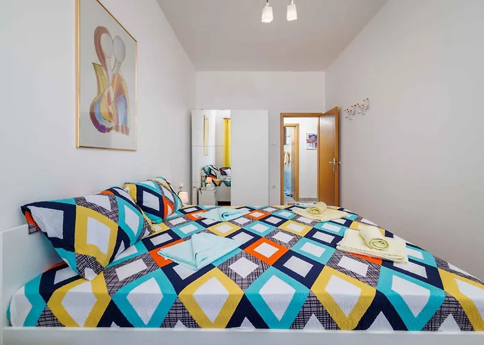 Apartman In 51945 Crikvenica